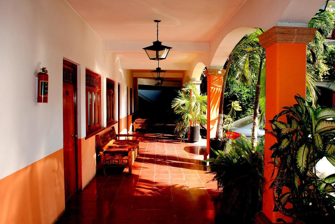 Hotel Posada Del Sol Apatzingán de la Constitución Buitenkant foto