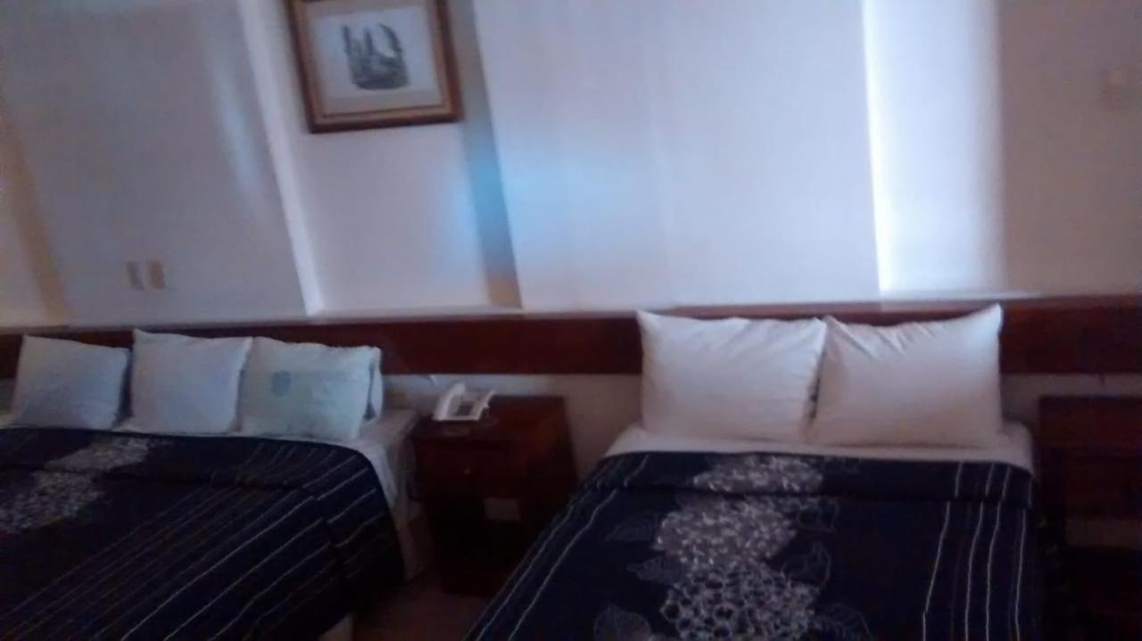 Hotel Posada Del Sol Apatzingán de la Constitución Buitenkant foto