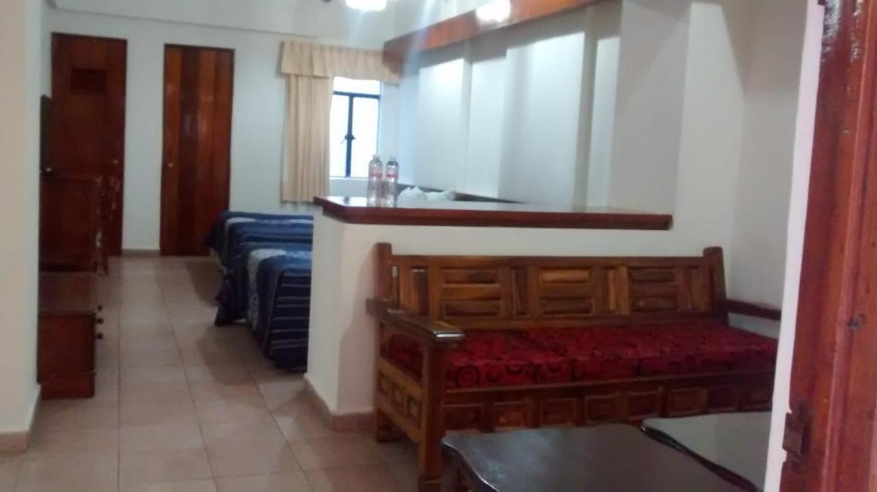 Hotel Posada Del Sol Apatzingán de la Constitución Buitenkant foto