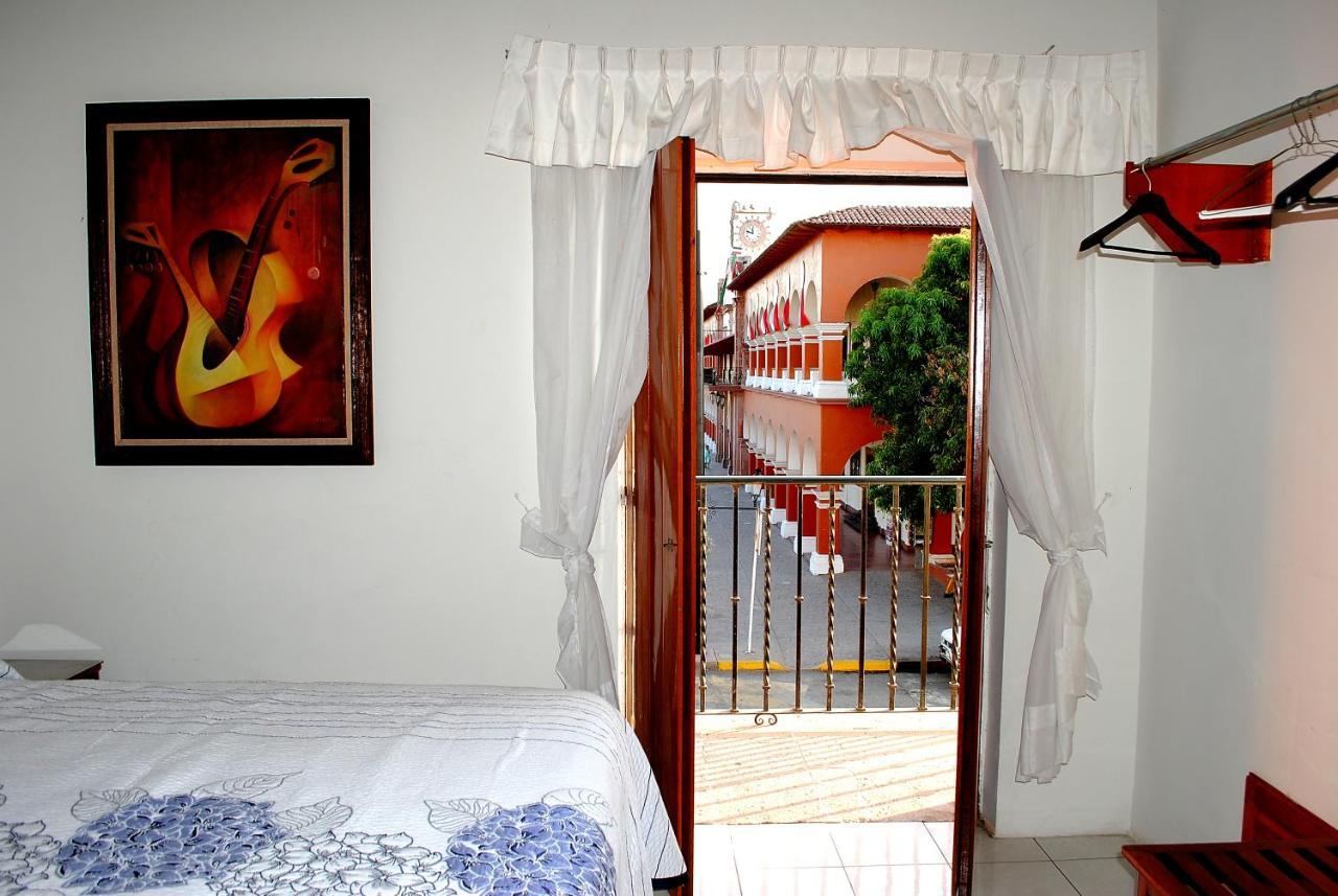 Hotel Posada Del Sol Apatzingán de la Constitución Buitenkant foto